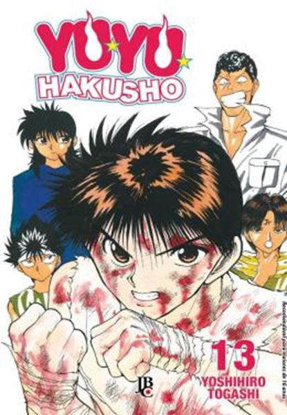 Picture of YU YU HAKUSHO ESPECIAL - VOL. 13