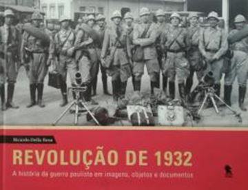 Imagem de REVOLUCAO DE 1932