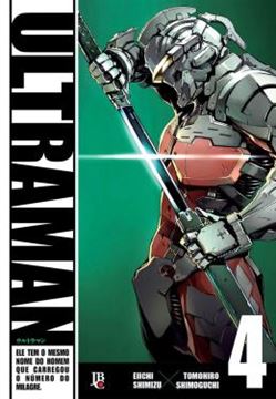 Imagem de ULTRAMAN - VOL. 4