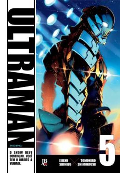 Picture of ULTRAMAN - VOL. 5