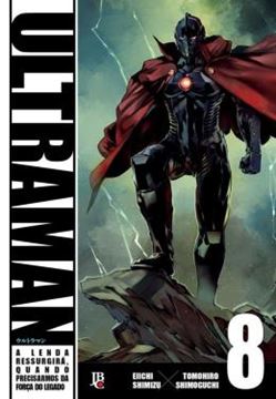 Imagem de ULTRAMAN - VOL. 8
