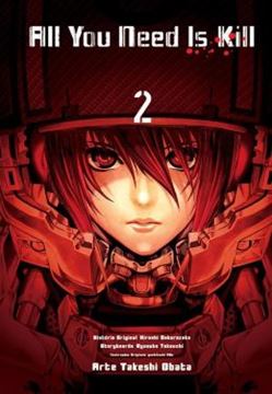 Imagem de ALL YOU NEED IS KILL - VOL. 1