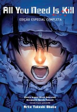 Imagem de ALL YOU NEED IS KILL - VOL. 2