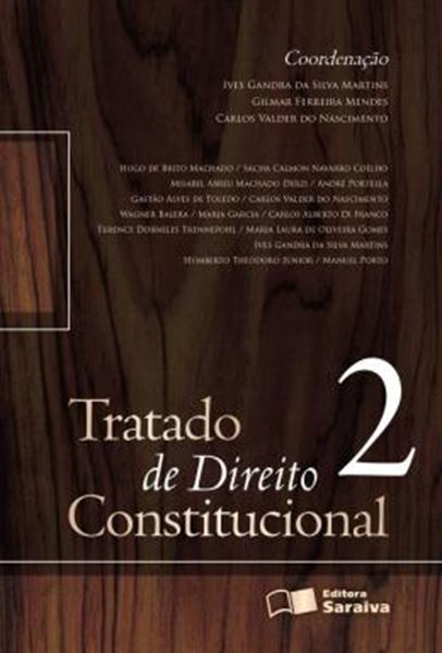 Picture of TRATADO DE DIREITO CONSTITUCIONAL