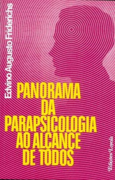 Picture of PANORAMA DA PARAPSICOLOGIA AO ALCANCE DE TODOS