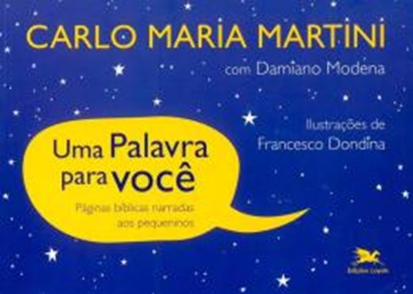 Picture of UMA PALAVRA PARA VOCE