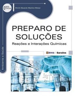 Imagem de PREPARO DE SOLUCOES