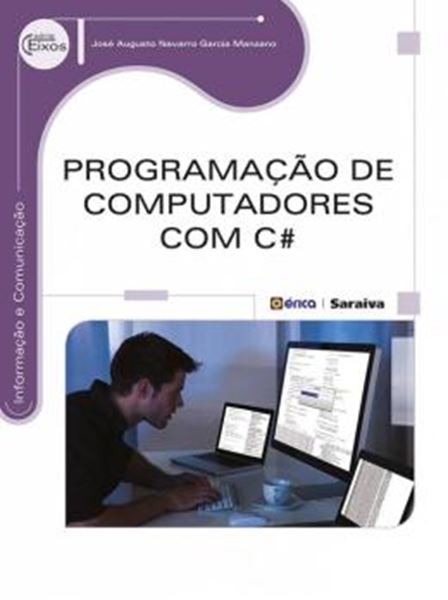 Picture of PROGRAMACAO DE COMPUTADORES COM C#