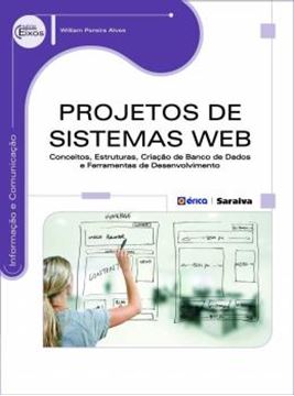 Imagem de PROJETOS DE SISTEMAS WEB