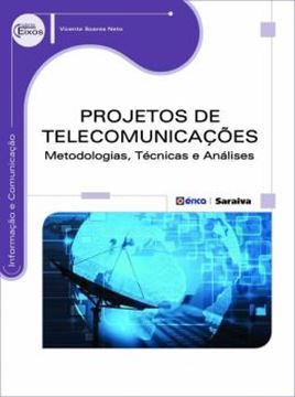 Imagem de PROJETOS DE TELECOMUNICACOES