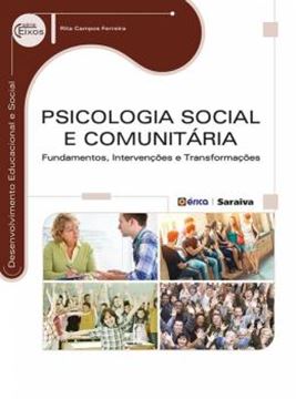 Imagem de PSICOLOGIA SOCIAL E COMUNITARIA