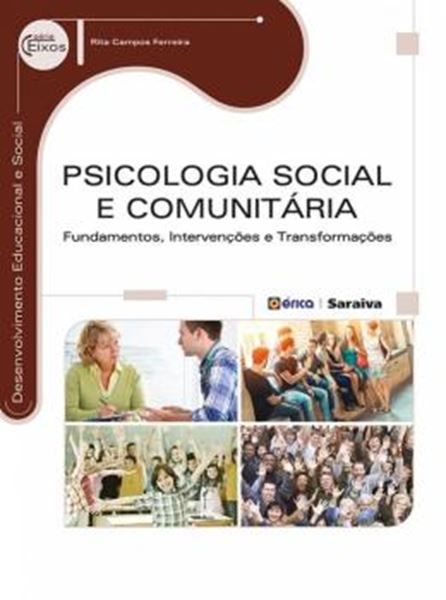 Picture of PSICOLOGIA SOCIAL E COMUNITARIA