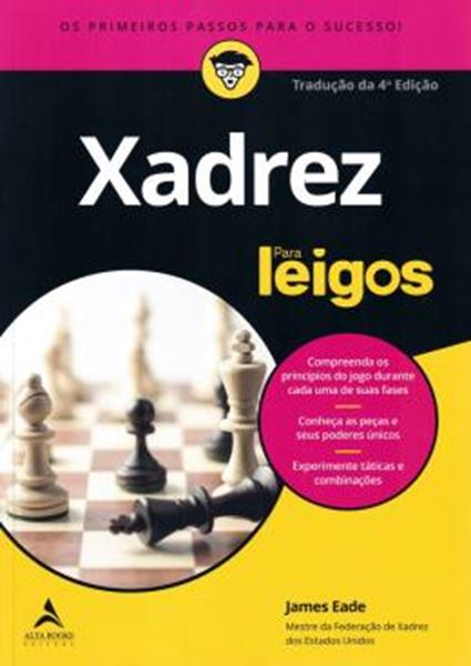 Picture of XADREZ PARA LEIGOS - 4ª ED