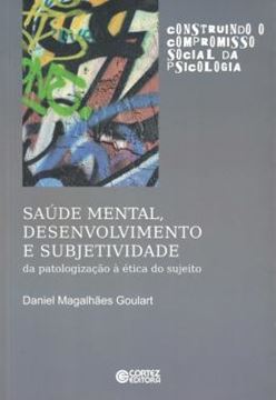 Imagem de SAUDE MENTAL, DESENVOLVIMENTO E SUBJETIVIDADE