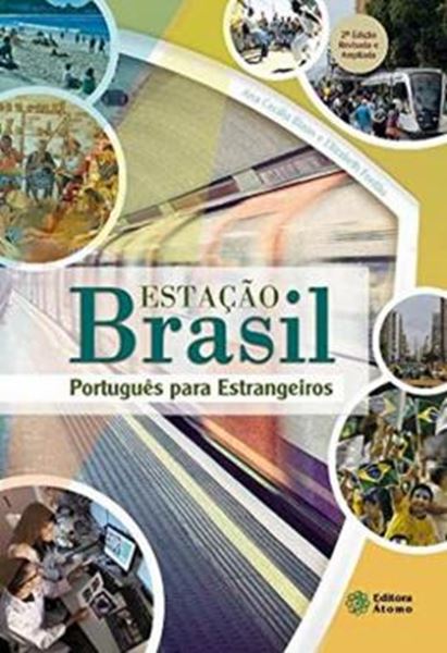Picture of ESTACAO BRASIL - PORTUGUES PARA ESTRANGEIROS - 2ª ED
