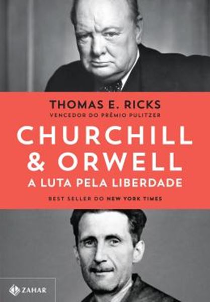 Picture of CHURCHILL & ORWELL - A LUTA PELA LIBERDADE