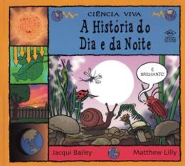 Imagem de A HISTORIA DO DIA E DA NOITE