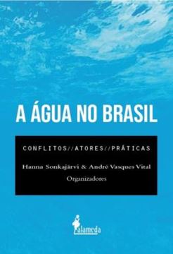 Imagem de A AGUA NO BRASIL - CONFLITOS, ATORES E PRATICAS