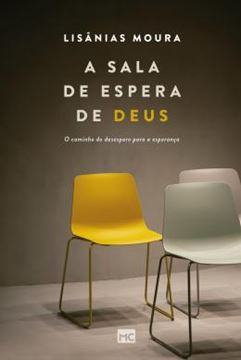 Imagem de A SALA DE ESPERA DE DEUS