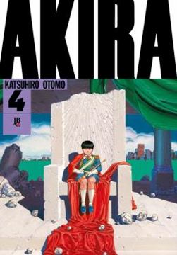Imagem de AKIRA - VOL. 04