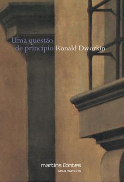 Picture of UMA QUESTAO DE PRINCIPIO