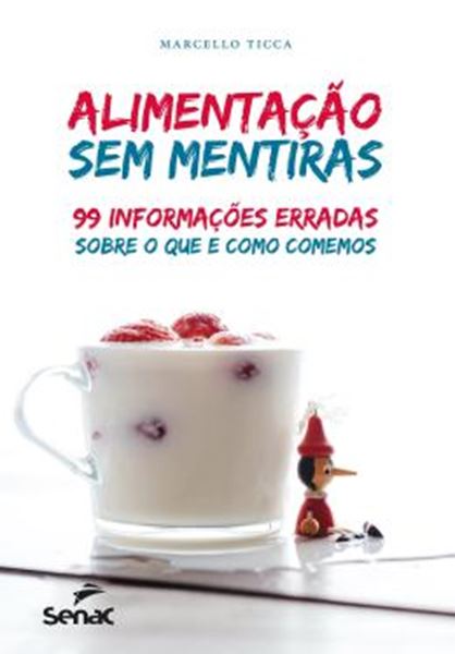 Picture of ALIMENTACAO SEM MENTIRAS