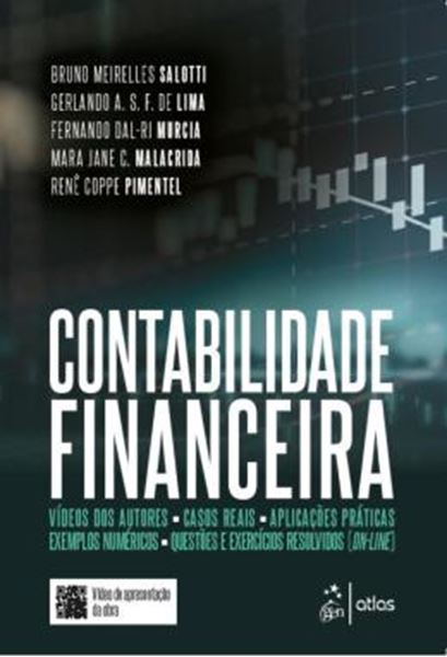 Picture of CONTABILIDADE FINANCEIRA