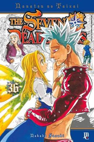 Picture of THE SEVEN DEADLY SINS - VOL.36