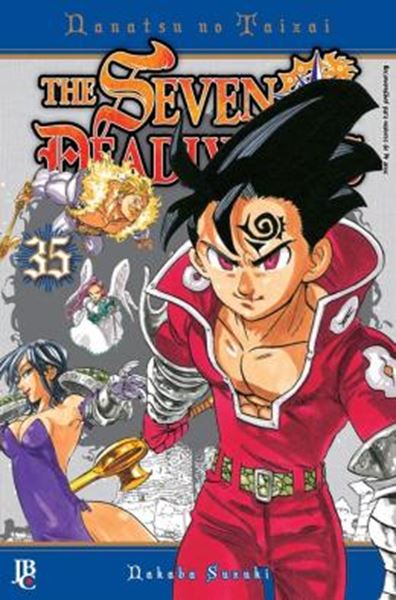 Picture of THE SEVEN DEADLY SINS - VOL. 35