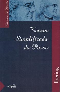 Imagem de TEORIA SIMPLIFICADA DA POSSE