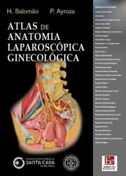 Picture of ATLAS DE ANATOMIA LAPAROSCOPICA GINECOLOGICA