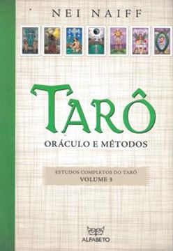 Imagem de TARO - ORACULO E METODOS - 2ª ED
