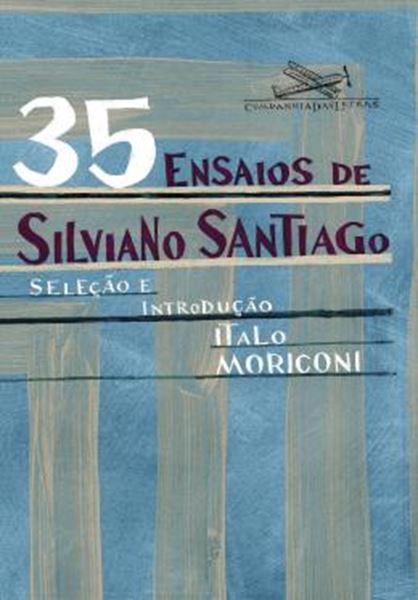 Picture of 35 ENSAIOS DE SILVIANO SANTIAGO