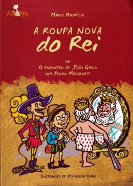 Picture of A ROUPA NOVA DO REI