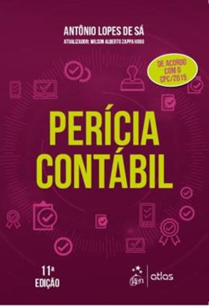 Picture of PERICIA CONTABIL - 11ª ED