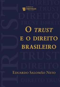 Imagem de TRUST E O DIREITO BRASILEIRO, O