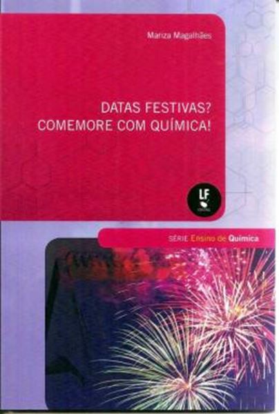 Picture of DATAS FESTIVAS - COMEMORE COM QUIMICA! - 2ª ED