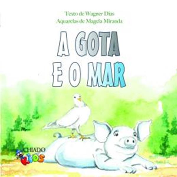 Picture of A GOTA E O MAR