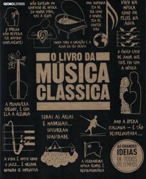 Picture of O LIVRO DA MUSICA CLASSICA