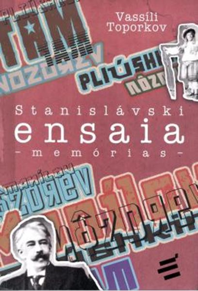 Picture of STANISLAVSKI ENSAIA - MEMORIAS