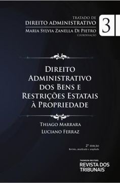 Imagem de TRATADO DE DIREITO ADMINISTRATIVO - VOL. 3 - 2ª ED