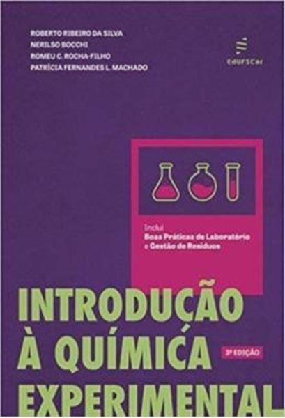 Picture of INTRODUCAO A QUIMICA EXPERIMENTAL - 3ª ED.