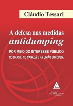 Imagem de A DEFESA NAS MEDIDAS ANTIDUMPING