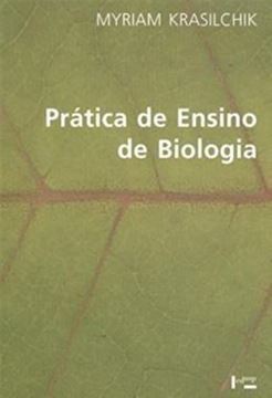 Imagem de PRATICA DE ENSINO DE BIOLOGIA - 4ª ED.