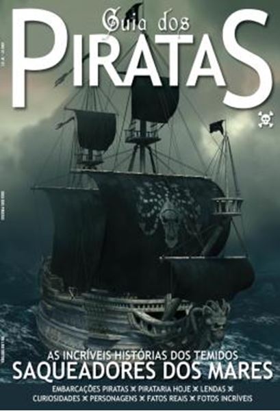 Picture of GUIA DOS PIRATAS