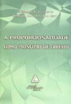 Imagem de A PROPORCIONALIDADE COMO PRINCIPIO DE DIREITO