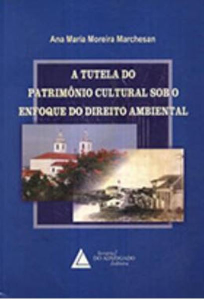 Picture of A TUTELA DO PATRIMONIO CULTURAL SOB O ENFOQUE DO DIREITO AMBIENTAL