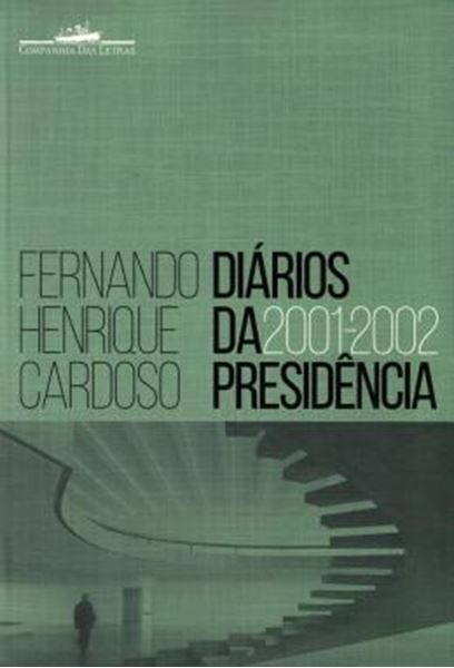 Picture of DIARIOS DA PRESIDENCIA 2001-2002 - VOL. 4