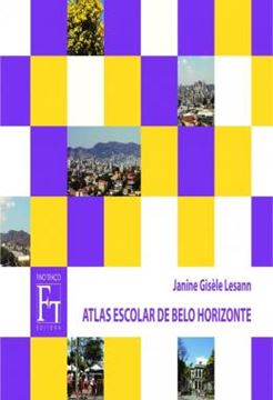 Imagem de ATLAS ESCOLAR DE BELO HORIZONTE
