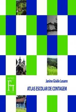 Imagem de ATLAS ESCOLAR DE CONTAGEM